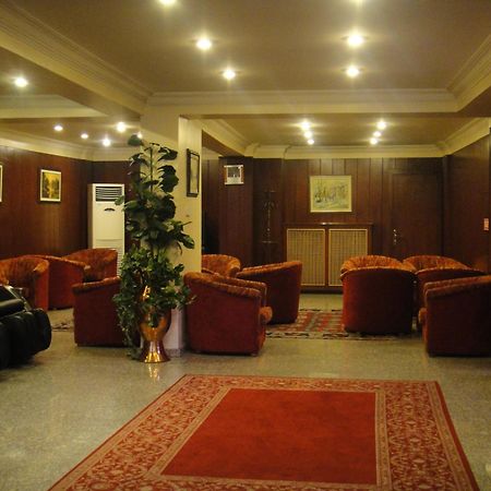 Hotel Mithat Анкара Экстерьер фото