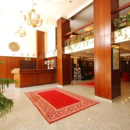 Hotel Mithat Анкара Экстерьер фото