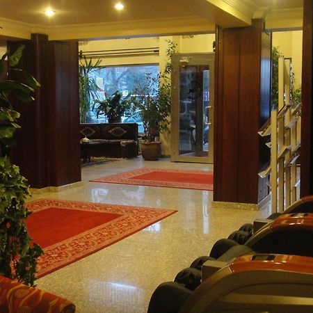 Hotel Mithat Анкара Экстерьер фото