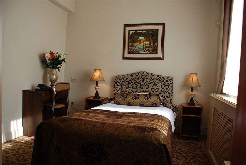 Hotel Mithat Анкара Экстерьер фото