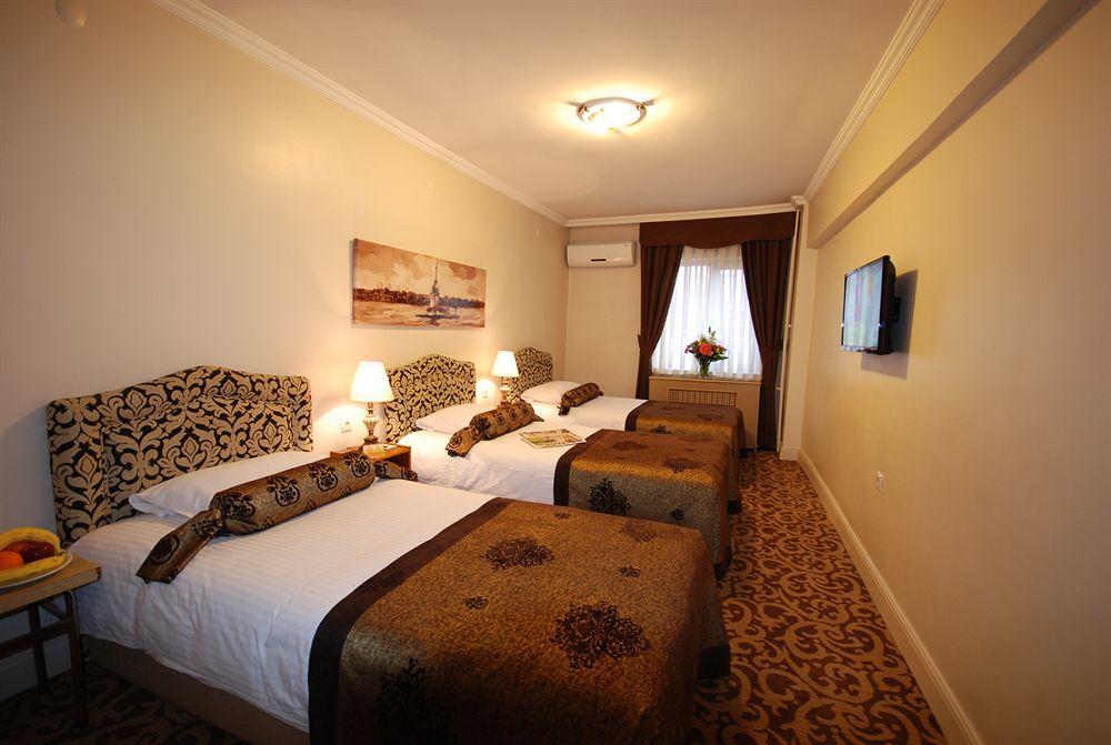Hotel Mithat Анкара Экстерьер фото
