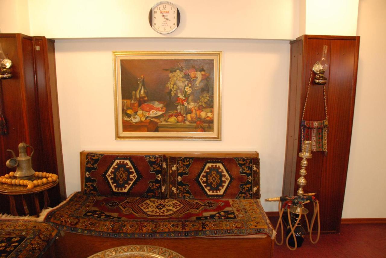 Hotel Mithat Анкара Экстерьер фото