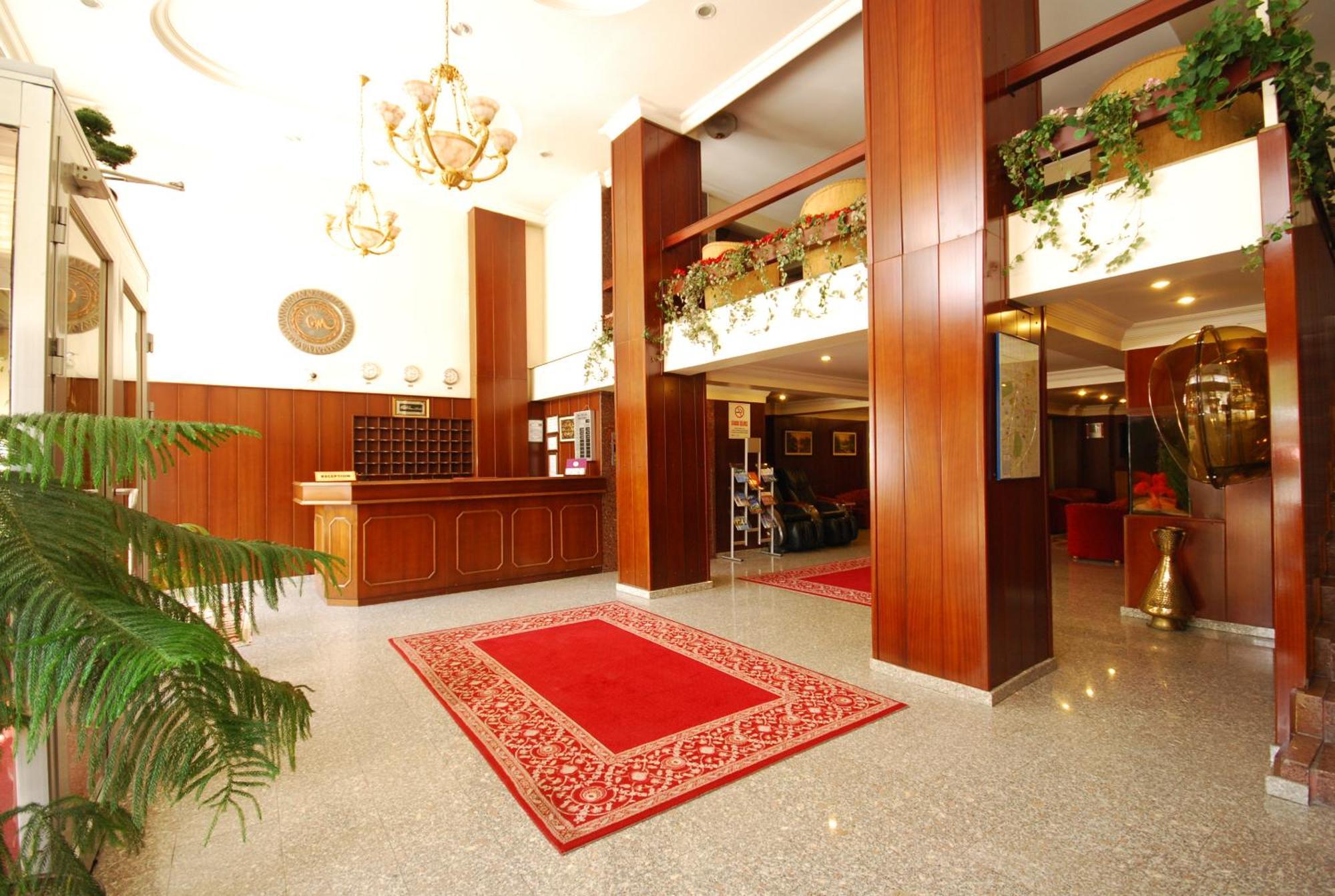Hotel Mithat Анкара Экстерьер фото