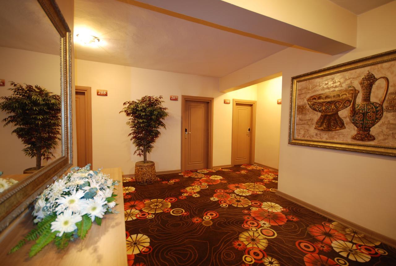 Hotel Mithat Анкара Экстерьер фото