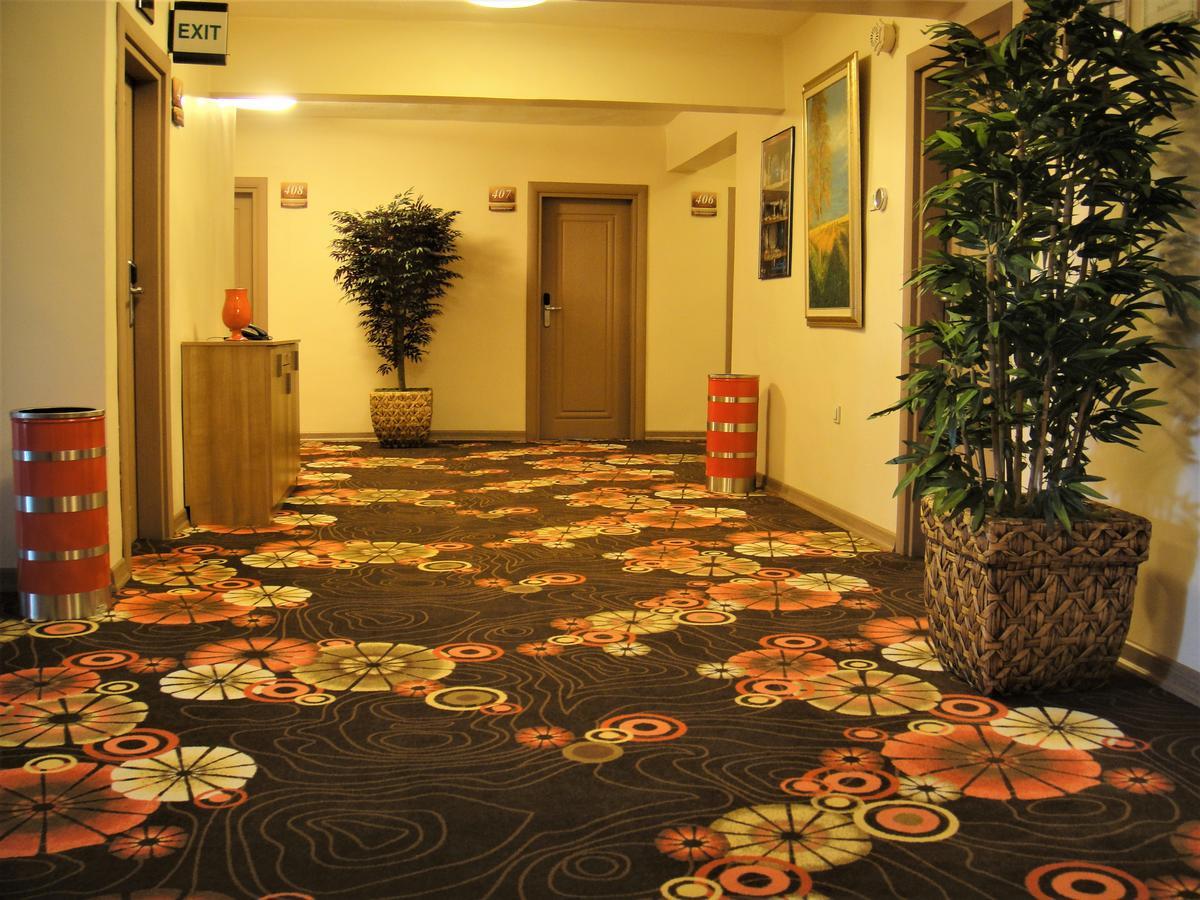 Hotel Mithat Анкара Экстерьер фото