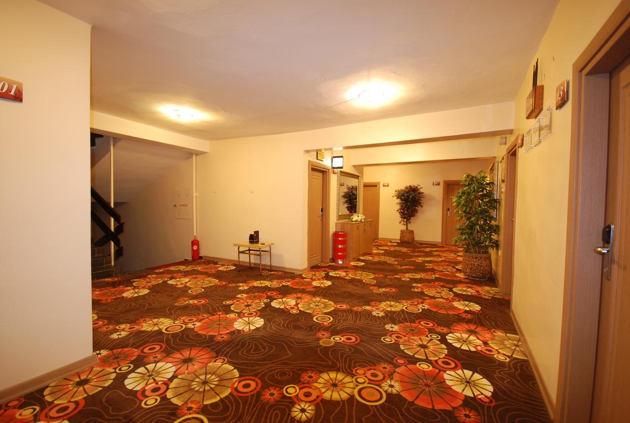Hotel Mithat Анкара Экстерьер фото