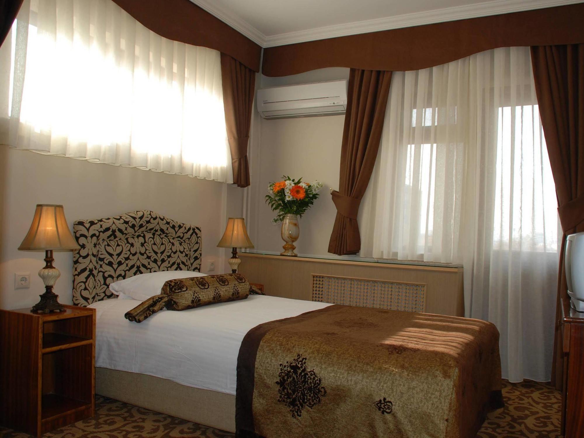Hotel Mithat Анкара Экстерьер фото