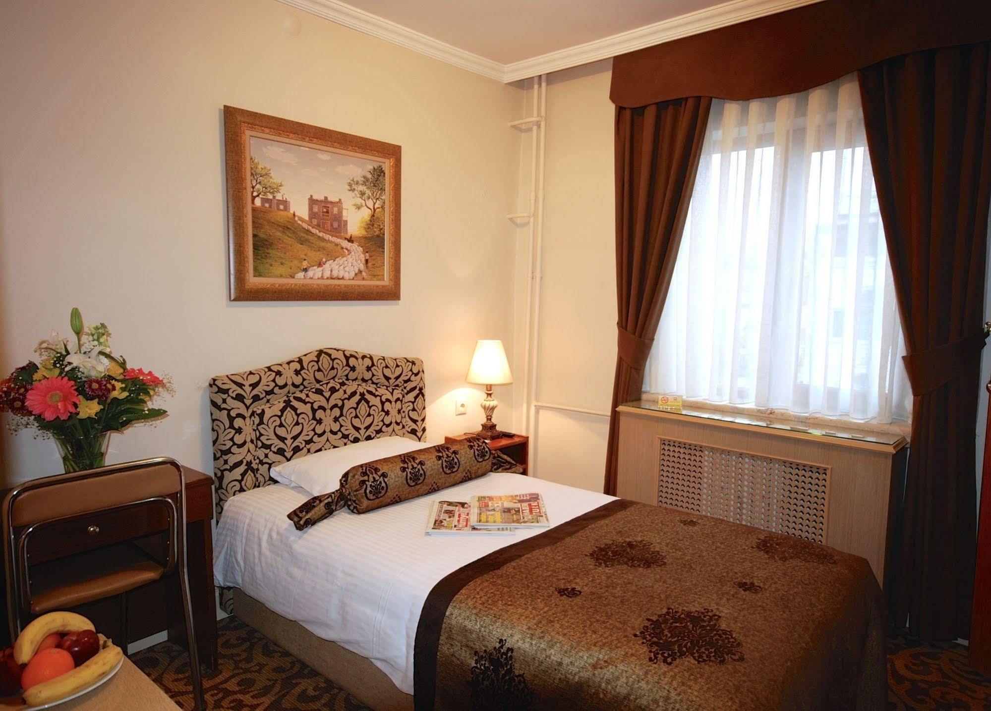 Hotel Mithat Анкара Экстерьер фото