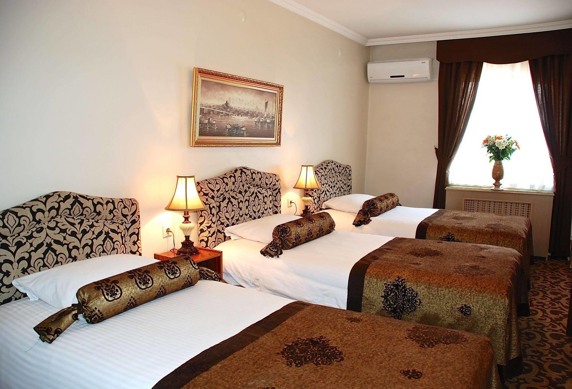 Hotel Mithat Анкара Экстерьер фото