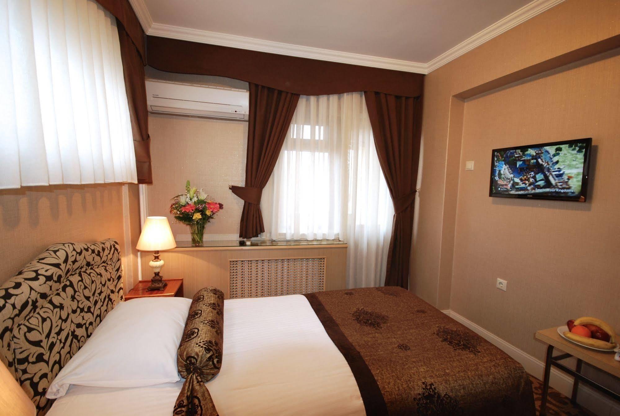 Hotel Mithat Анкара Экстерьер фото