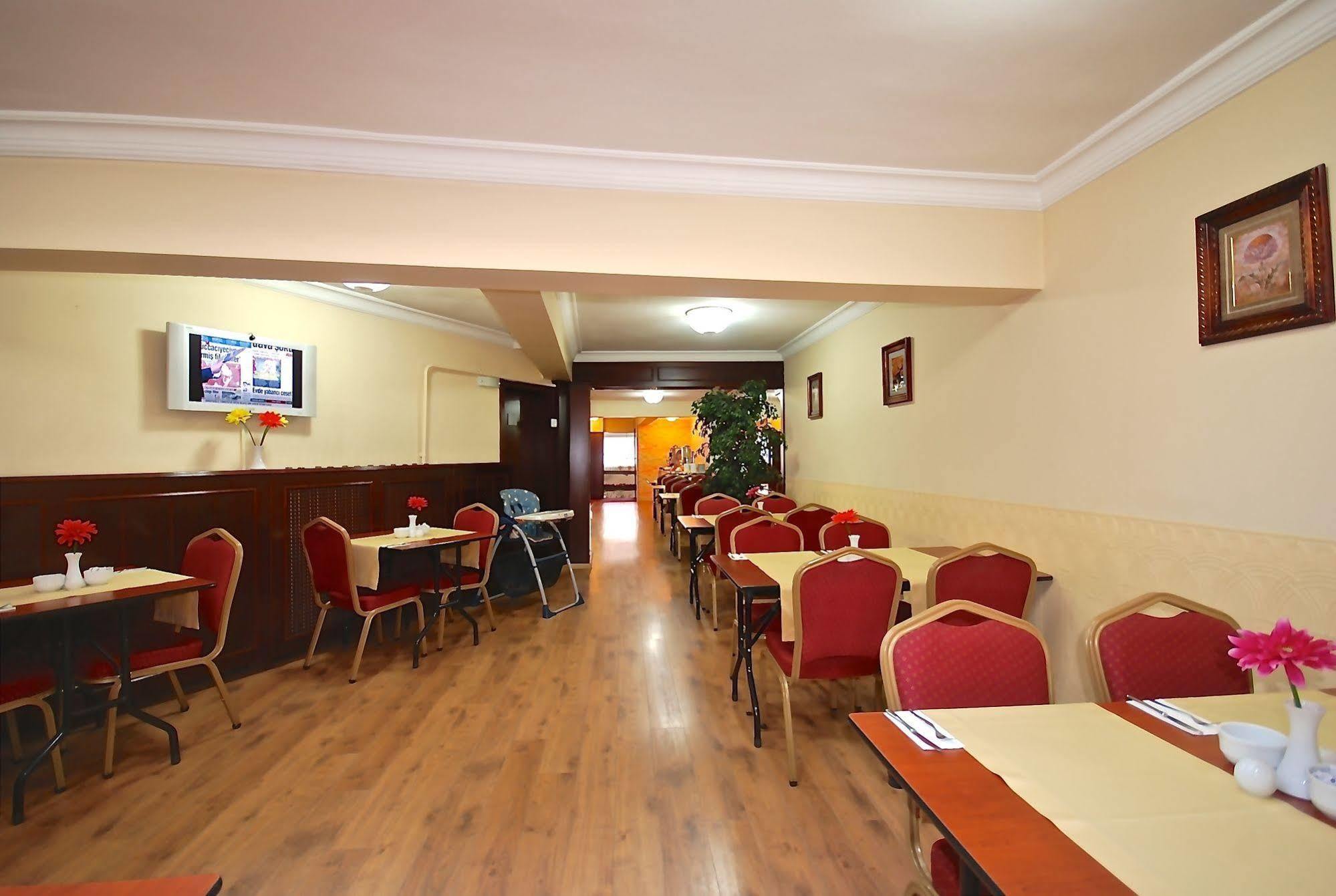 Hotel Mithat Анкара Экстерьер фото