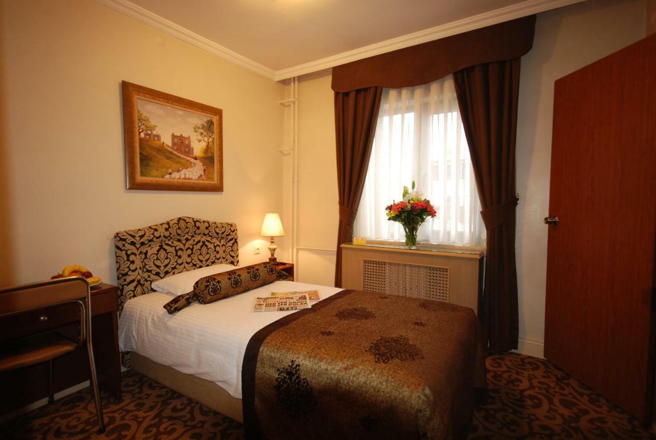 Hotel Mithat Анкара Экстерьер фото